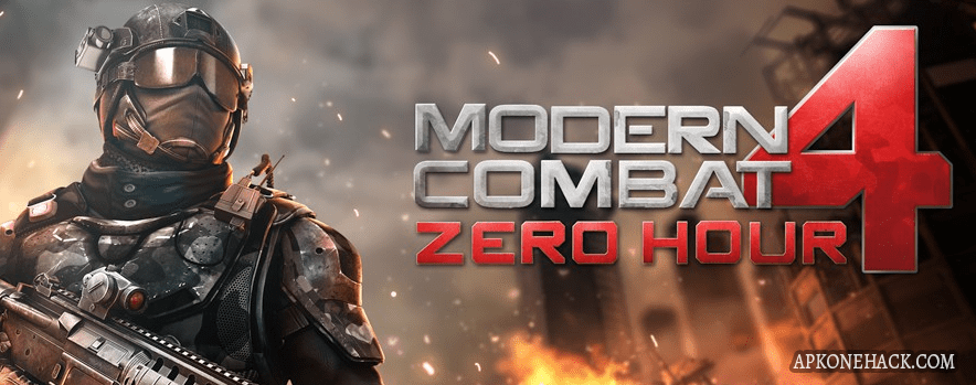 modern combat 4 apk download free full