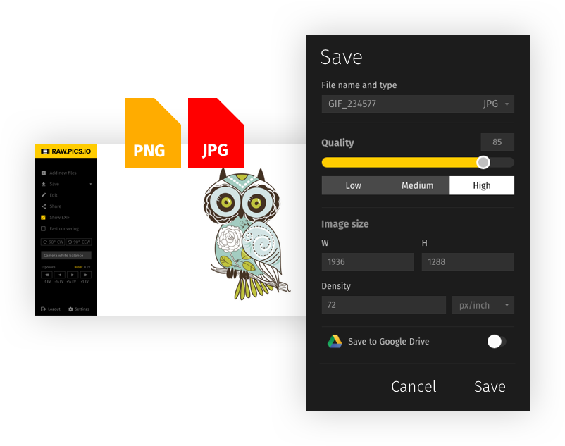 image to png converter free download