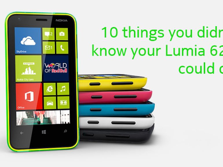 Lumia 620 windows 10 update